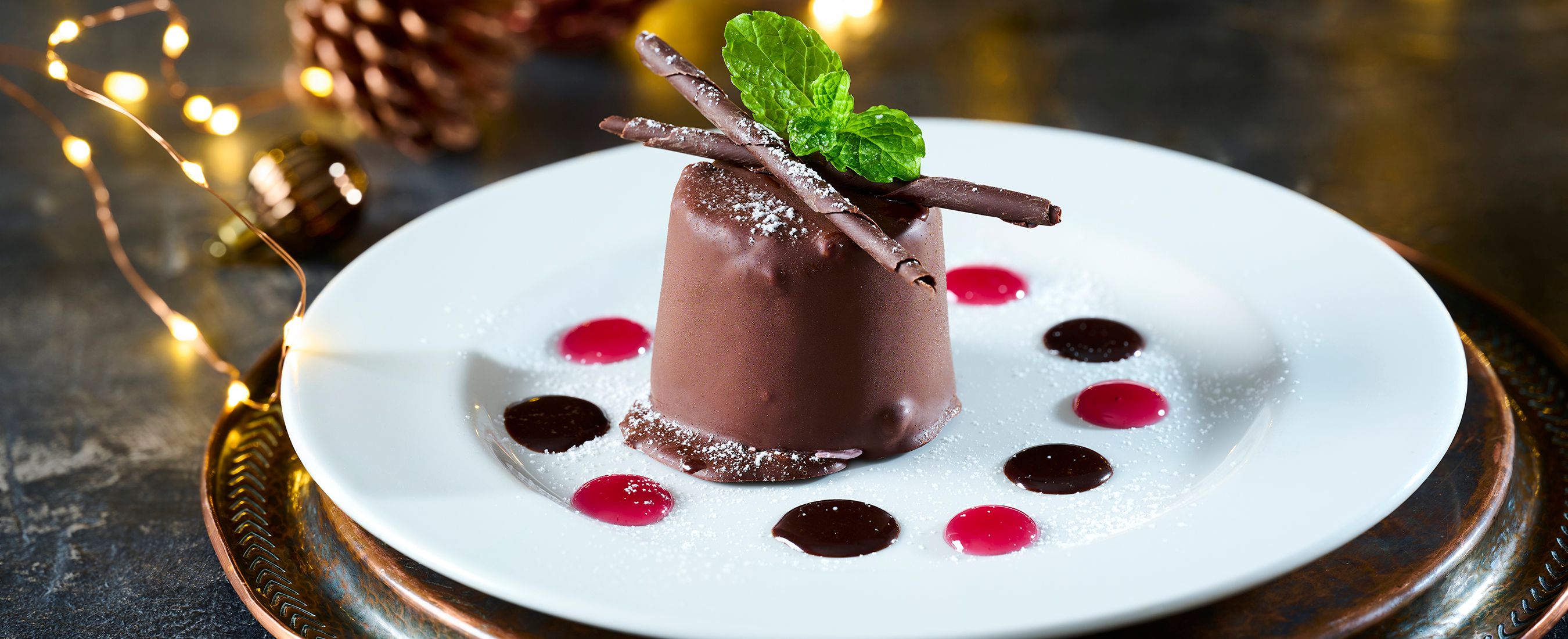 Boxing Day Lunch & Dinner at The Gospel Oak in Tipton