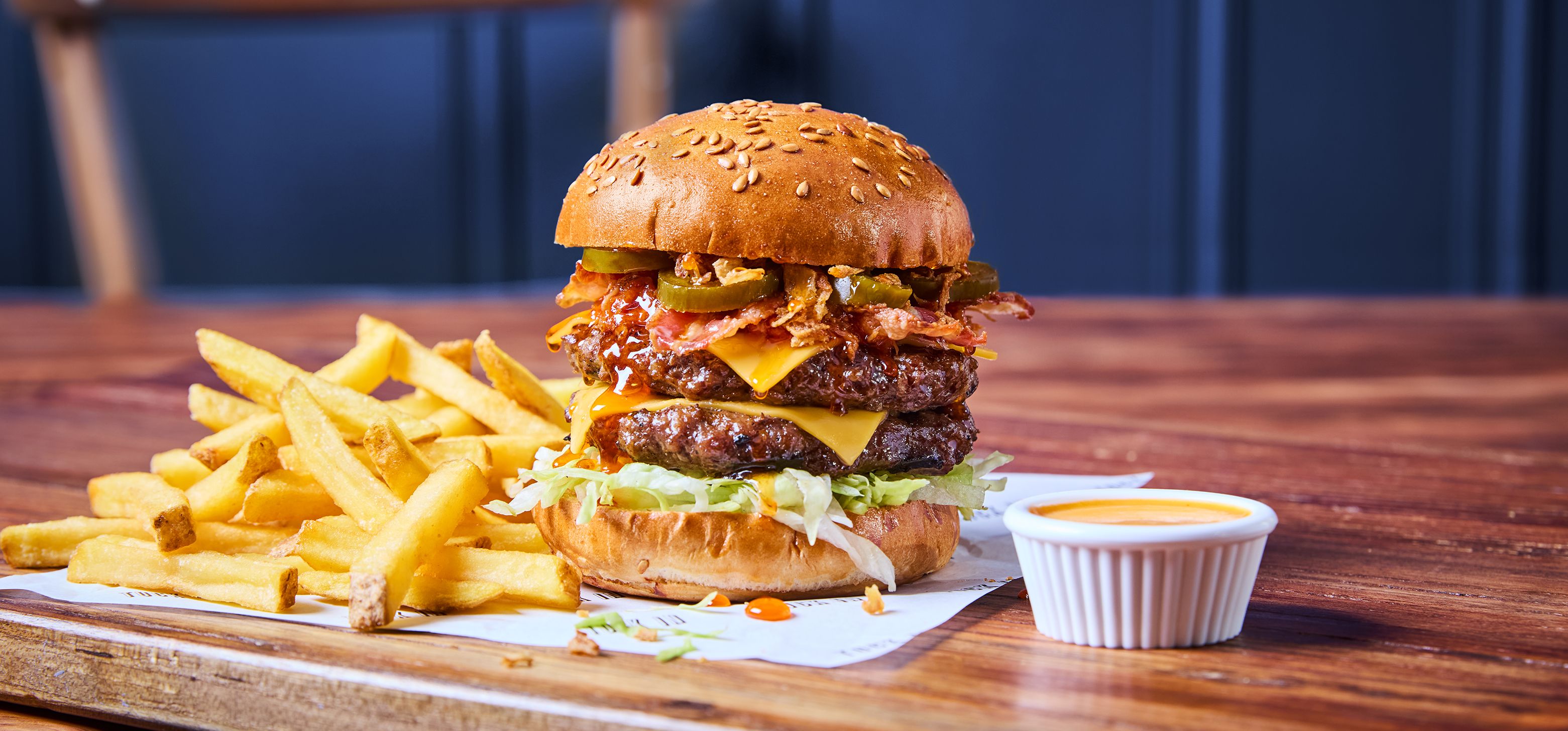 View Our Menus