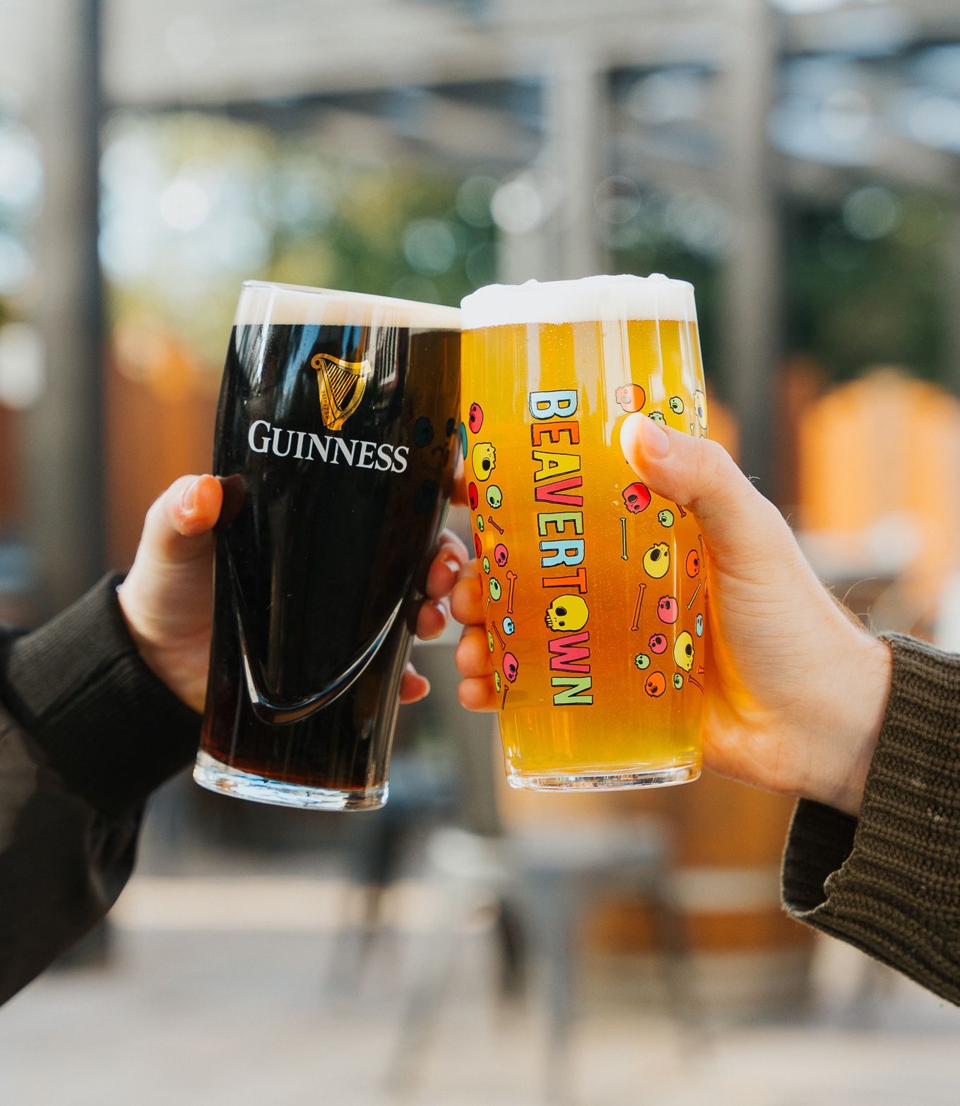 Pub Beer Garden